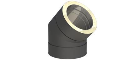 Könyök 45° (450°C / N1); NÁ 130